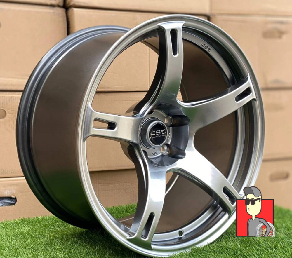Комплект дисков CST zero 1 hyper V2 18x9.5 et0 5x114.3