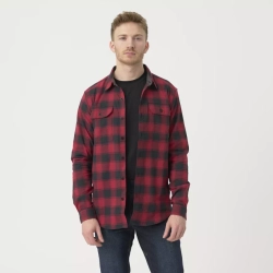 Рубашка Greyman NS Helikon (Coral Crimson Checkered)