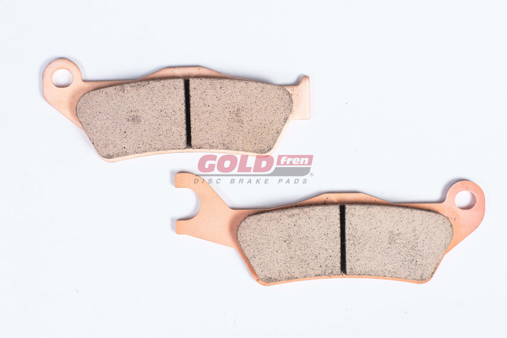 Тормозные колодки Goldfren 351 S3