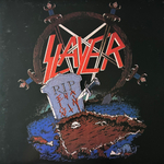 Slayer - Reign The Ritz (Европа 2022г.)