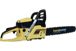 Бензопила Hanskonner 18" HGC2218