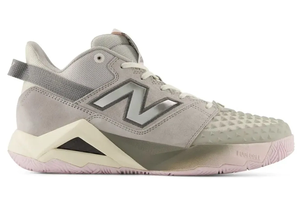 Женские теннисные кроссовки New Balance FuelCell Coco CG2 - grey