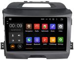 Магнитола для KIA Sportage 2010-2016 - AIROC 2K RX-2313 Android 13, Быстрая, QLed+2K, CarPlay, SIM-слот