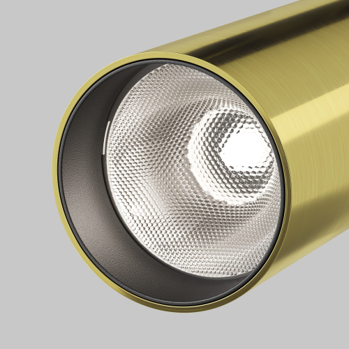 Накладной светодиодный светильник Maytoni FOCUS LED C055CL-L12W4K-W-BS
