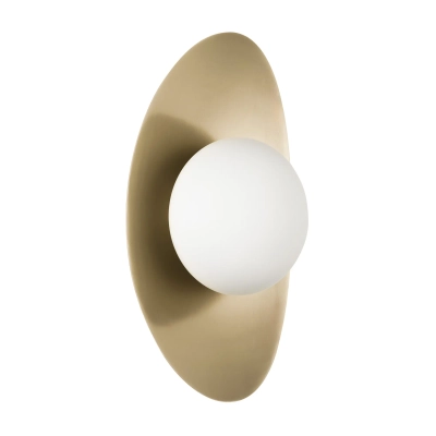 Светильник SP-PERLEN-WALL-L350-6W Warm3200-MIX (BR, 150 deg, 230V, TOUCH-DIM) (Arlight, IP20 Металл, 5 лет)