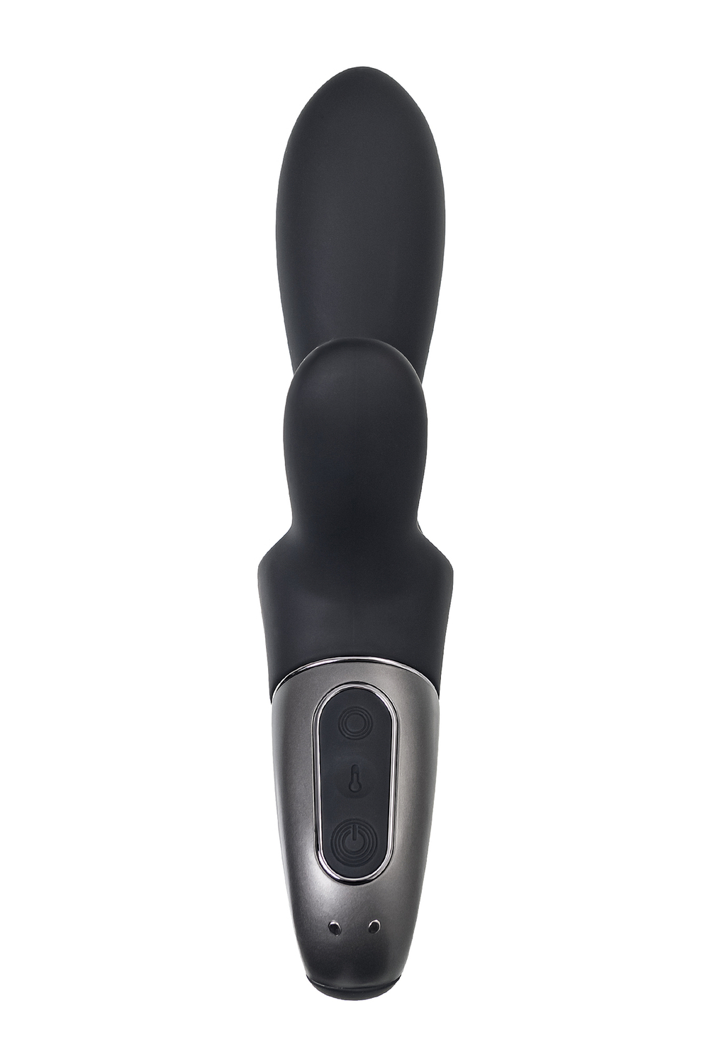 Вибростимулятор Satisfyer Heated Climax Plus черный