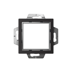ATLASDESIGN АДАПТЕР 45х45мм для установки W45, КАРБОН