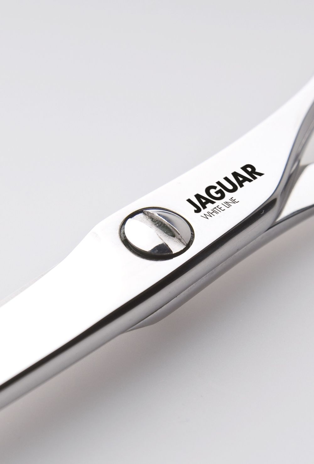 Ножницы прямые Jaguar White Line Silver Ice 5.5" - 2