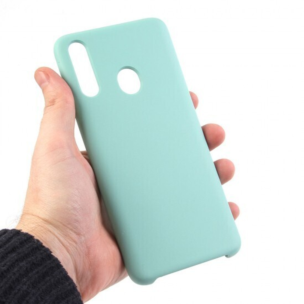 Панель Soft Touch для Samsung Galaxy A20s, 007002 Желтый