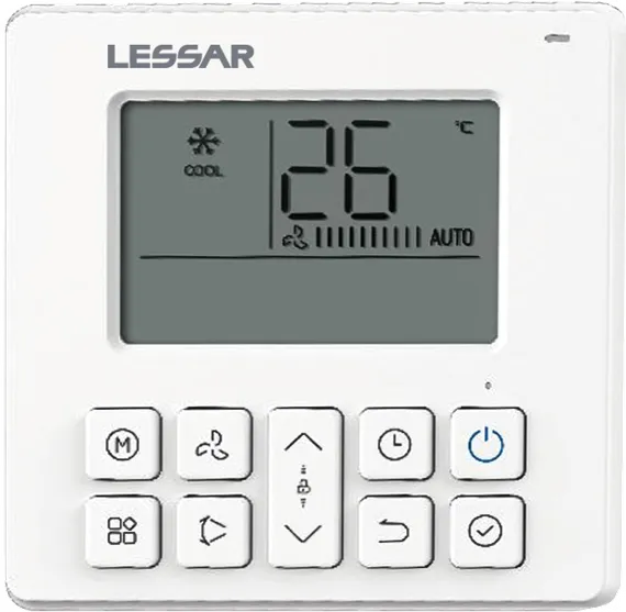Блок внутренний Lessar LS-MHE12DVE2