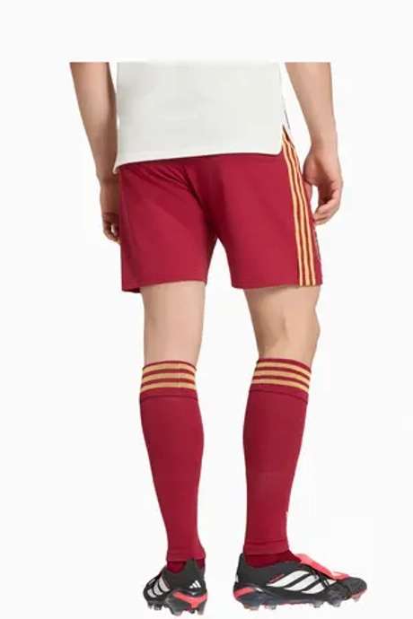 Шорты adidas Spain 2026 Away Authentic - красный