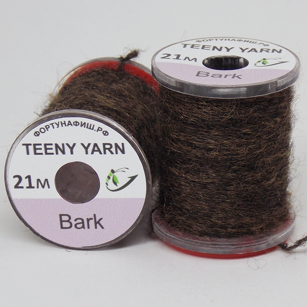 Fortuna-Fish Пряжа Teeny Yarn (21 м)
