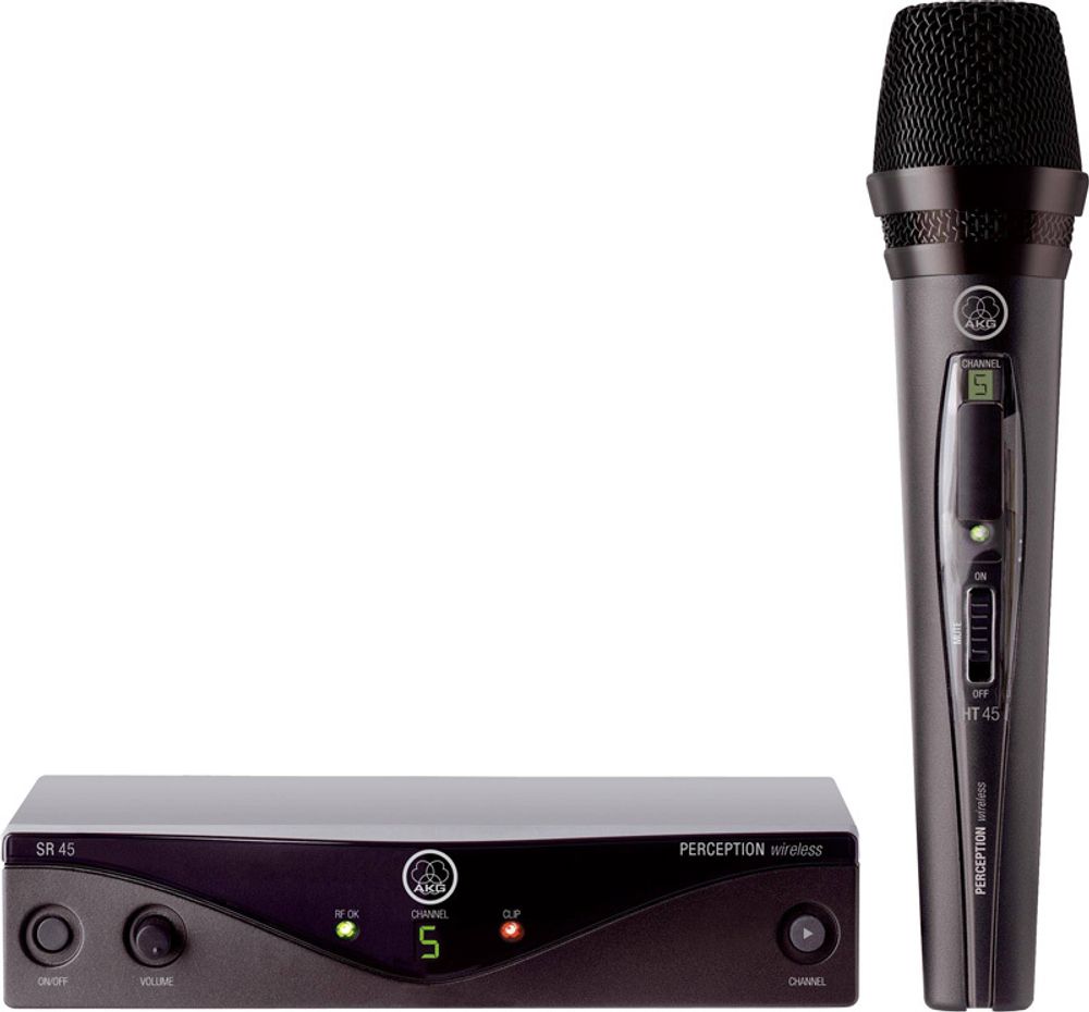 SHURE GLXD24E/SM86 Z2 2.4 GHz цифровая вокальная радиосистема с ручным передатчиком SM86