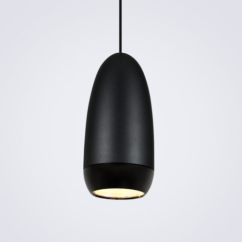 Подвесной светодиодный cветильник LED4U L8756-1 GR