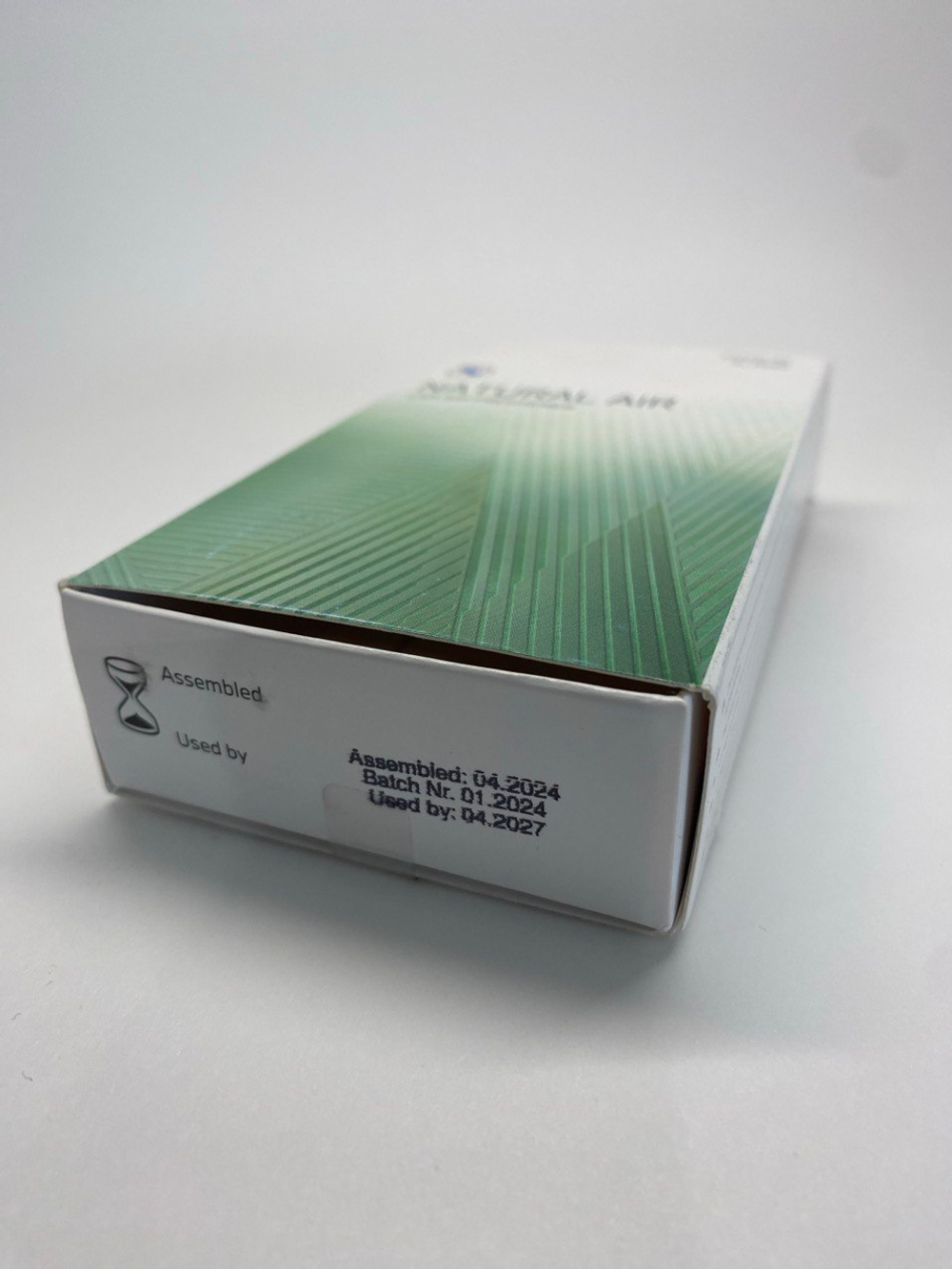 Ароматизатор сменный картридж BMW Natural Air (Forest Air), комплект 3 шт
