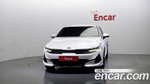 KIA K5 1.6 Turbo — 2021