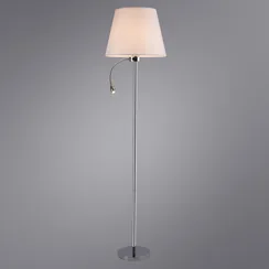 Торшер Elba A2581PN-2CC Arte Lamp