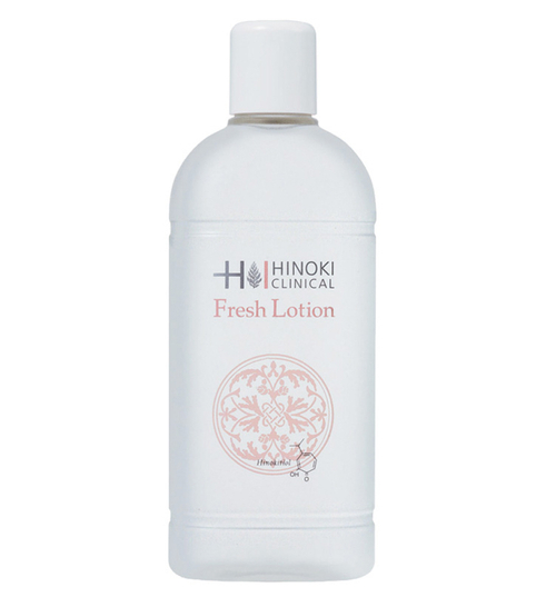 HINOKI CLINICAL Лосьон регулирующий с освежающим эффектом Fresh Lotion, 150 мл.