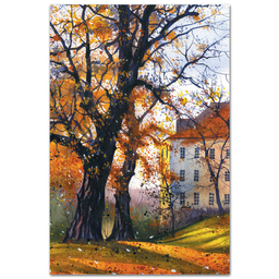 Осень и Хэллоуин