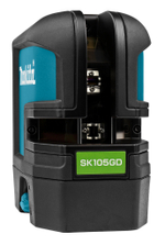 Лазерный построитель плоскостей Makita SK105GDZ
