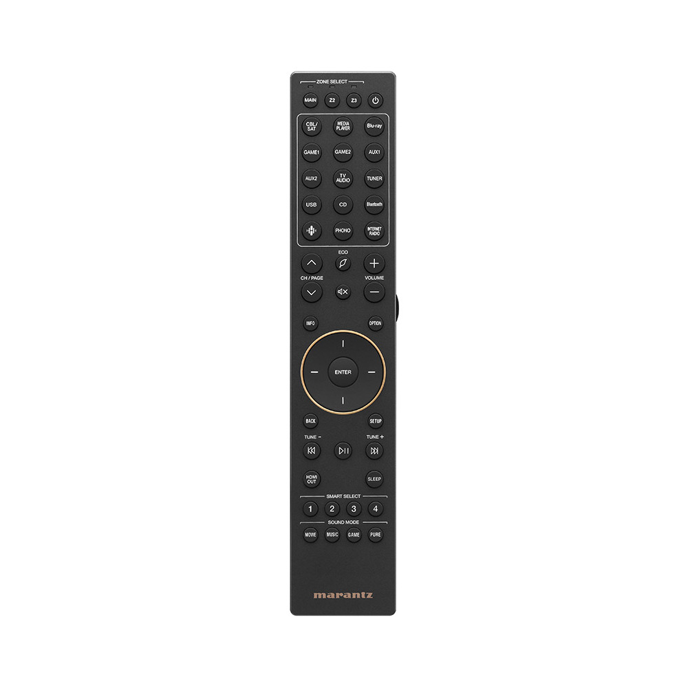 Ресивер Marantz CINEMA 40 Black