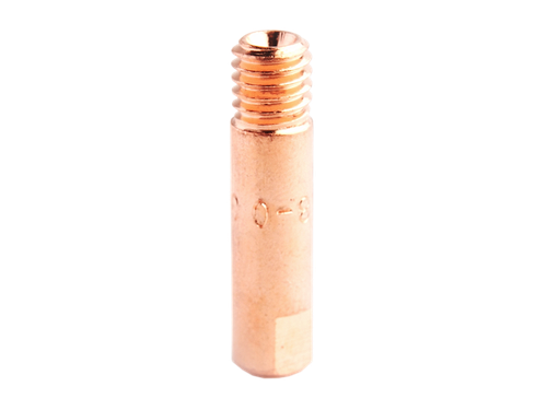 Сварочный наконечник E–Cu М6 d0,8 прямой (ZipLine) STM0003-08