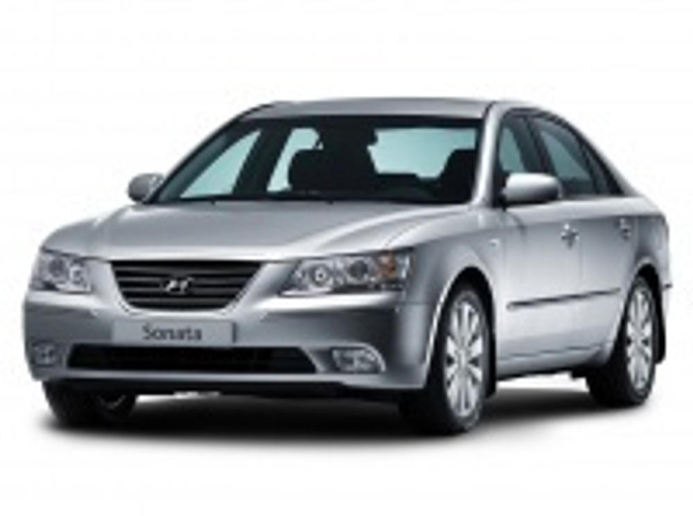 Автоковрики для Hyundai Sonata, NF (2004-2010)