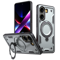 Чехол Magneto Case с кольцом для Poco X7 Pro 5G