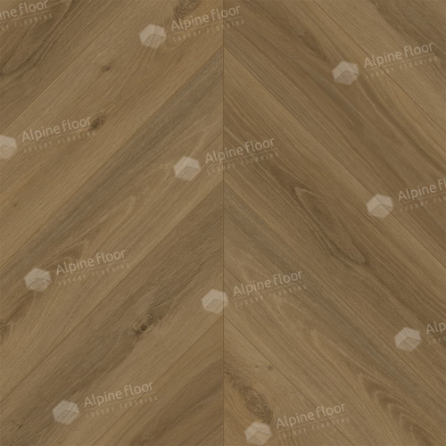 Ламинат Alpine Floor Chevron Art 12 мм Дуб Тибет 1.232 м2