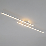 Citilux TRENT CL203620 LED Люстра с пультом Белая