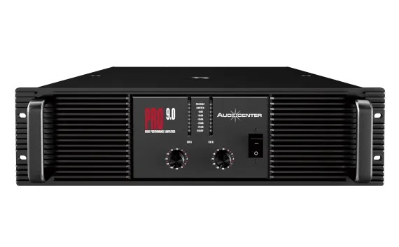 Audiocenter PRO9.0 2-канальный усилитель мощности