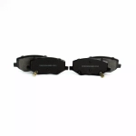 Колодки тормозные передние Jac JS4, Moskvich 3