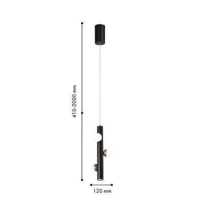 Подвес Knopp 4320-3P. ТМ Favourite