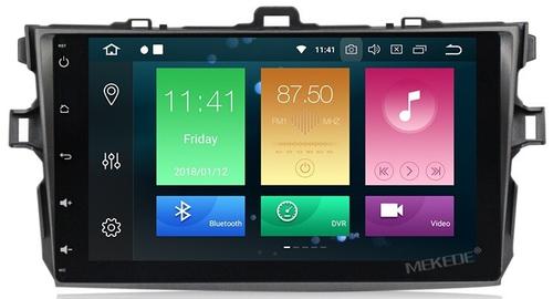 Магнитола для Toyota Corolla 2006-2013 - Kuberg MKD-T945-P6 на Android 10