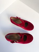 Бархатные туфли Age of Innocence, 30