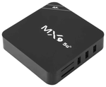 Смарт ТВ приставка Android Smart TV Box MX9 5G 1/8GB