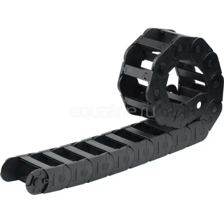 Кабель-канал гибкий J35Q.3.75W75