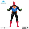 Фигурка McFarlane Toys - DC Multiverse Batman/Superman Fusion 7 in Action Figure