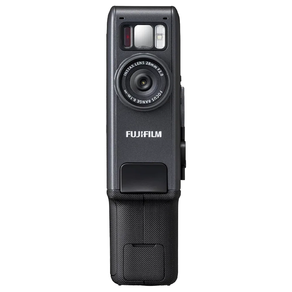 Гибридная камера мгновенной печати Fujifilm Instax Mini Evo Cinema, Black (Черный)