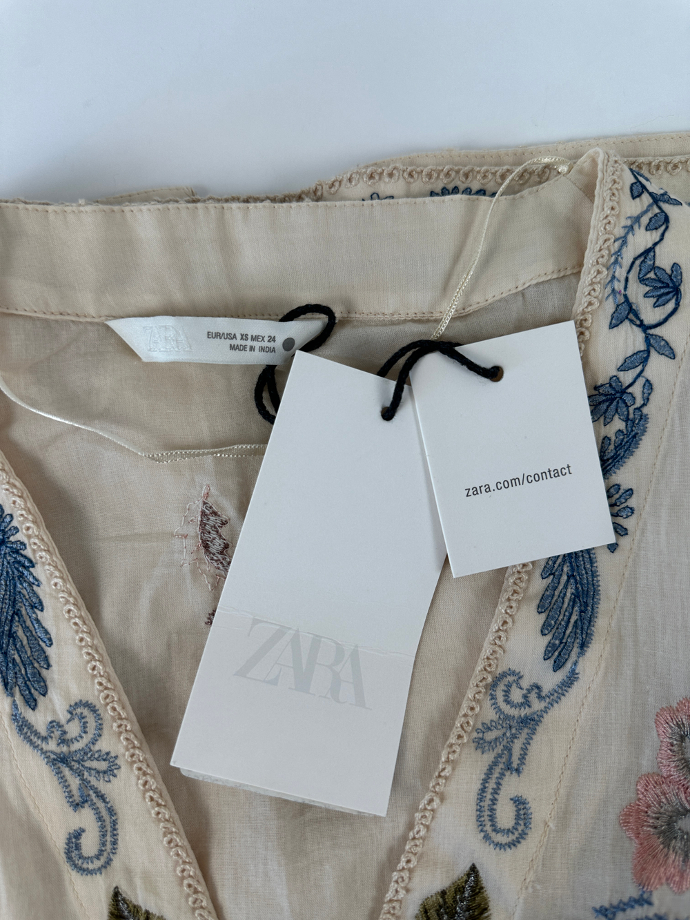 Костюм Zara