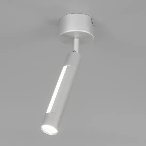 Спот Strong 20084/1 LED серебро Eurosvet