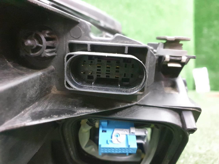Фара левая Mercedes S w222 (2013-2017) LED