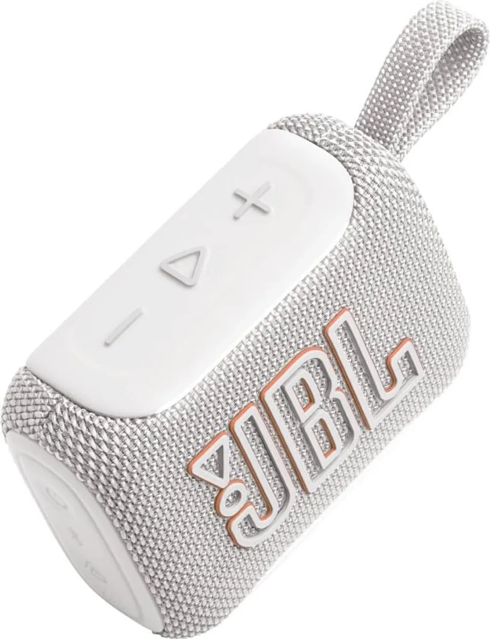Портативная колонка JBL Go 5 White - 7