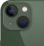 Смартфон Apple iPhone 13 256 ГБ, Dual: nano SIM + eSIM, Альпийский зеленый