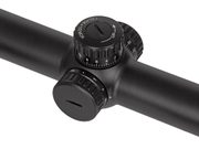 Прицел Gaut Obsidian 1-8x24, сетка 39, 1/2 МОА