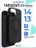 Чехол накладка iPhone 14/13 6.1" Gurdini Slim Series with Magsafe Gray
