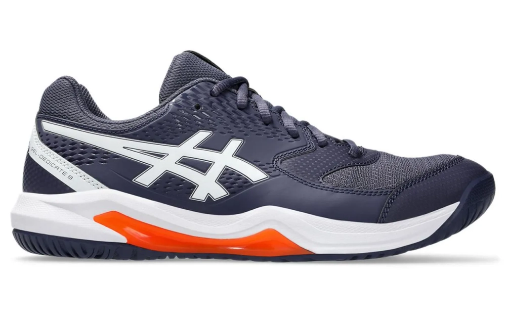 Теннисные кроссовки Asics Gel-Dedicate 8
