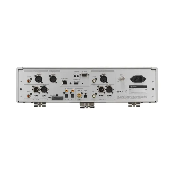 Esoteric N-05XD Silver