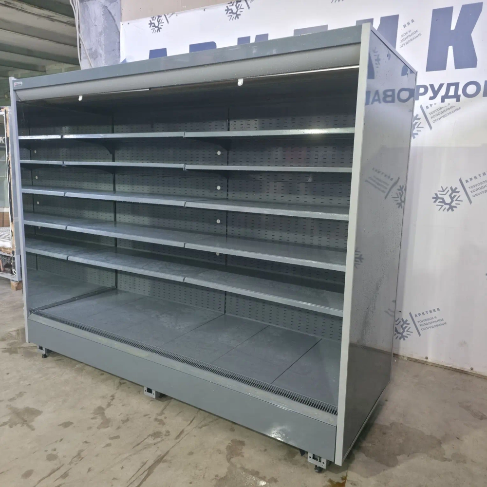 Горка холодильная открытая Brandford Tesey