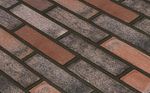 Кирпич клинкерный Plinfa Iron 2306, 215x102x65